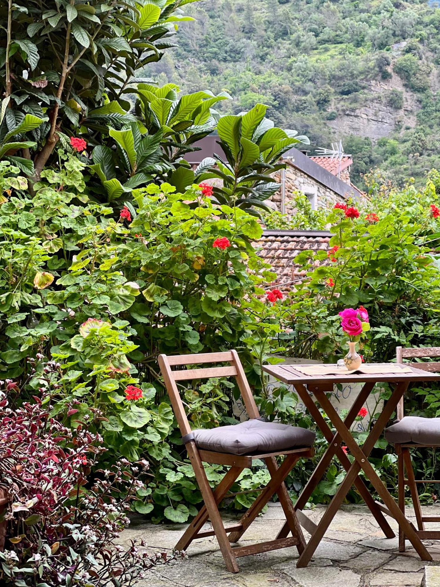 STECADÒ - Il Soppalco Apartamento Dolceacqua Exterior foto